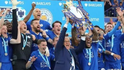  利物浦旧将传射建功，莱斯特城爆冷终结红军不败  