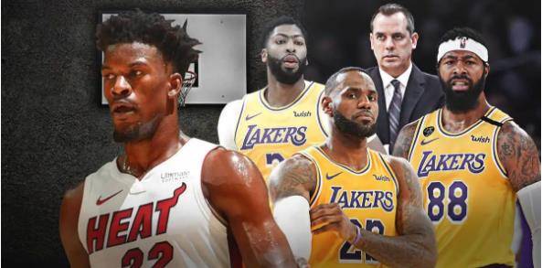  巴特勒硬解关键球热火加时击败猛龙迎四连胜  